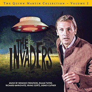 The Quinn Martin Collection: Volume 2 – The Invaders Soundtrack