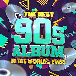 The Best 90\'s Album In The World Ever !
