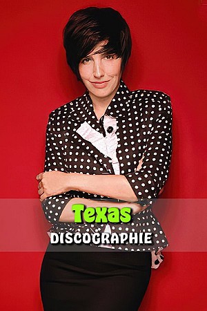 Texas - Discographie Web (1989 - 2021)