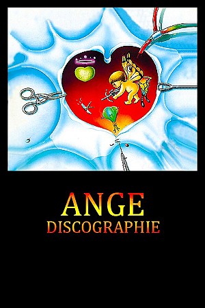 Ange - Discographie