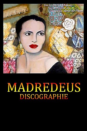 Madredeus - Discographie