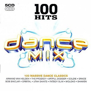 100 Hits - Dance Mix (5CD)