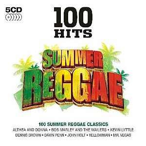 100 Hits - Summer Reggae (5CD)