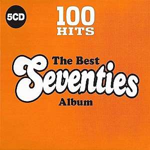 100 Hits - The Best Seventies Album (5CD)