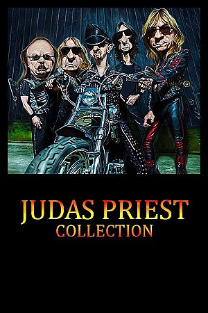Judas Priest - Collection