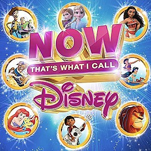 NOW That\'s What I Call Disney (4CD)
