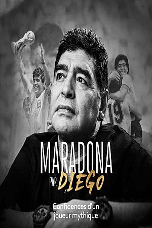 Maradona par Diego