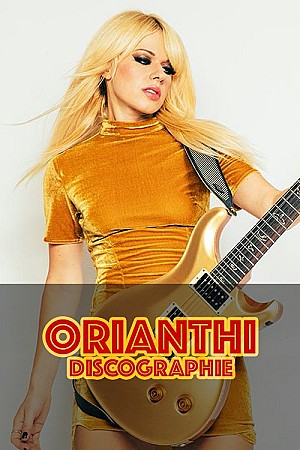 Orianthi - Discographie