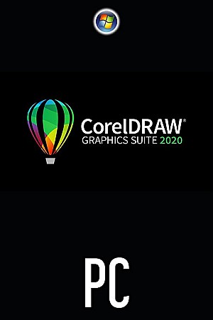 CorelDraw Graphic Suite  2020 v22.x
