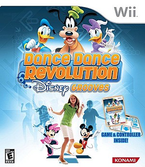 Dance Dance Revolution : Disney Grooves
