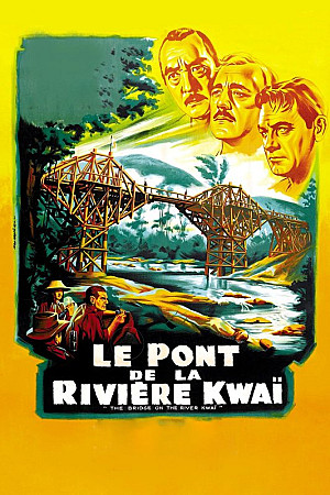 Le Pont de la rivière Kwaï