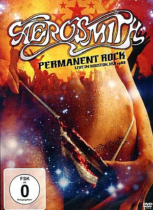 Aerosmith : Permanent Rock - Live in Houston 1988