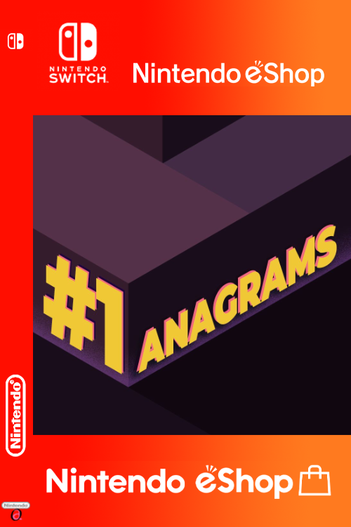 #1 Anagrams