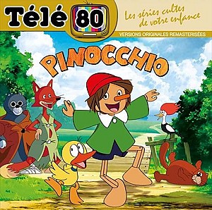 Télé 80 - Pinocchio (Version Originale Remastérisée)
