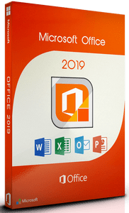 Microsoft Office Professional Plus VL 2019 - 1903 Build 11425.20244
