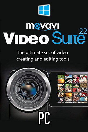 Movavi Video Suite v22.x