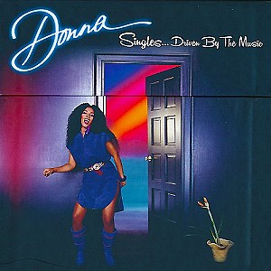 Donna Summer - Singles... Driven By The Music (Box Set, 24 CDs)