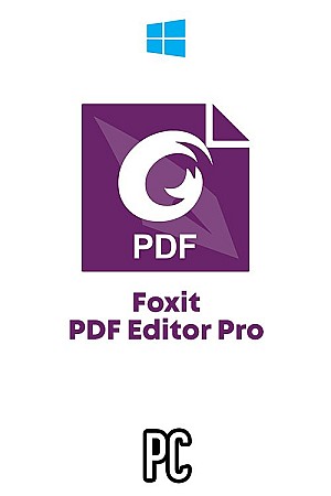 Foxit PDF Editor Pro v11.x