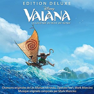 Vaiana, la Légende du Bout du Monde (Bande originale)