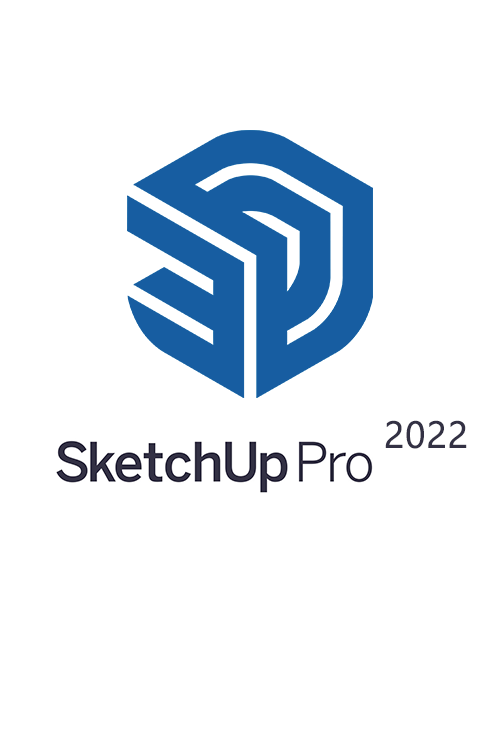 SketchUp Pro 2022 v22.x