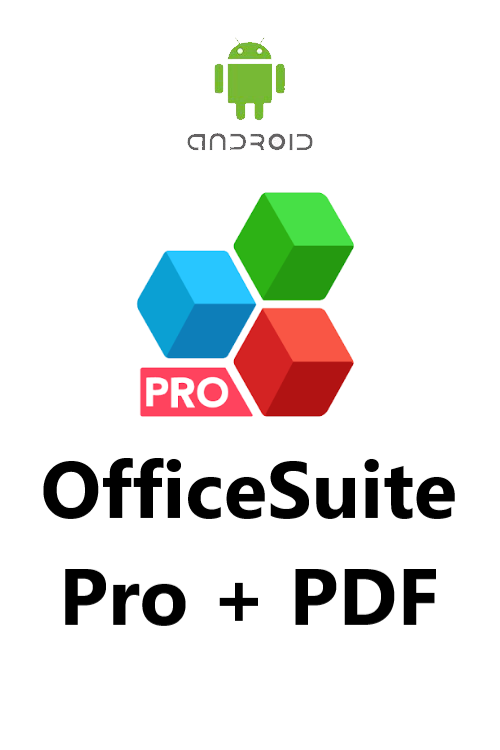 OfficeSuite Pro + pdf v12.x