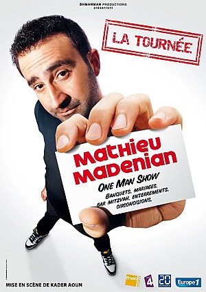 Mathieu Madénian - Au Palace