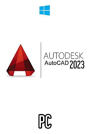 Autodesk AutoCAD v2023.x