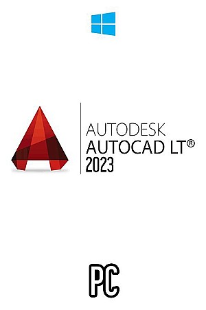 Autodesk AutoCAD LT v2023.x