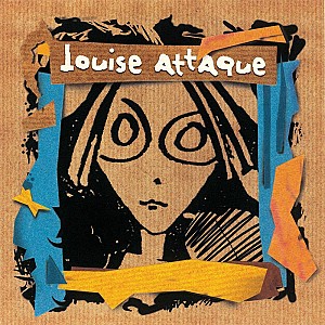 Louise Attaque - Louise Attaque (20ème anniversaire)