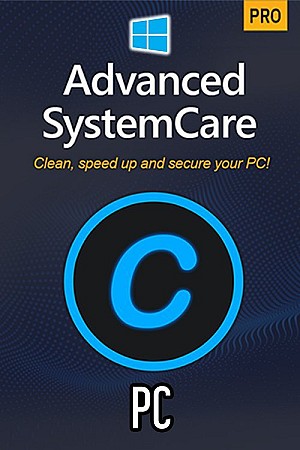 Advanced SystemCare Pro v15.x