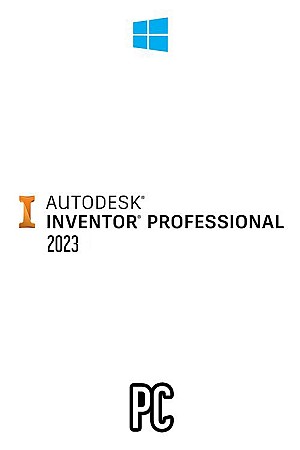 Autodesk Inventor Professional v2023.x