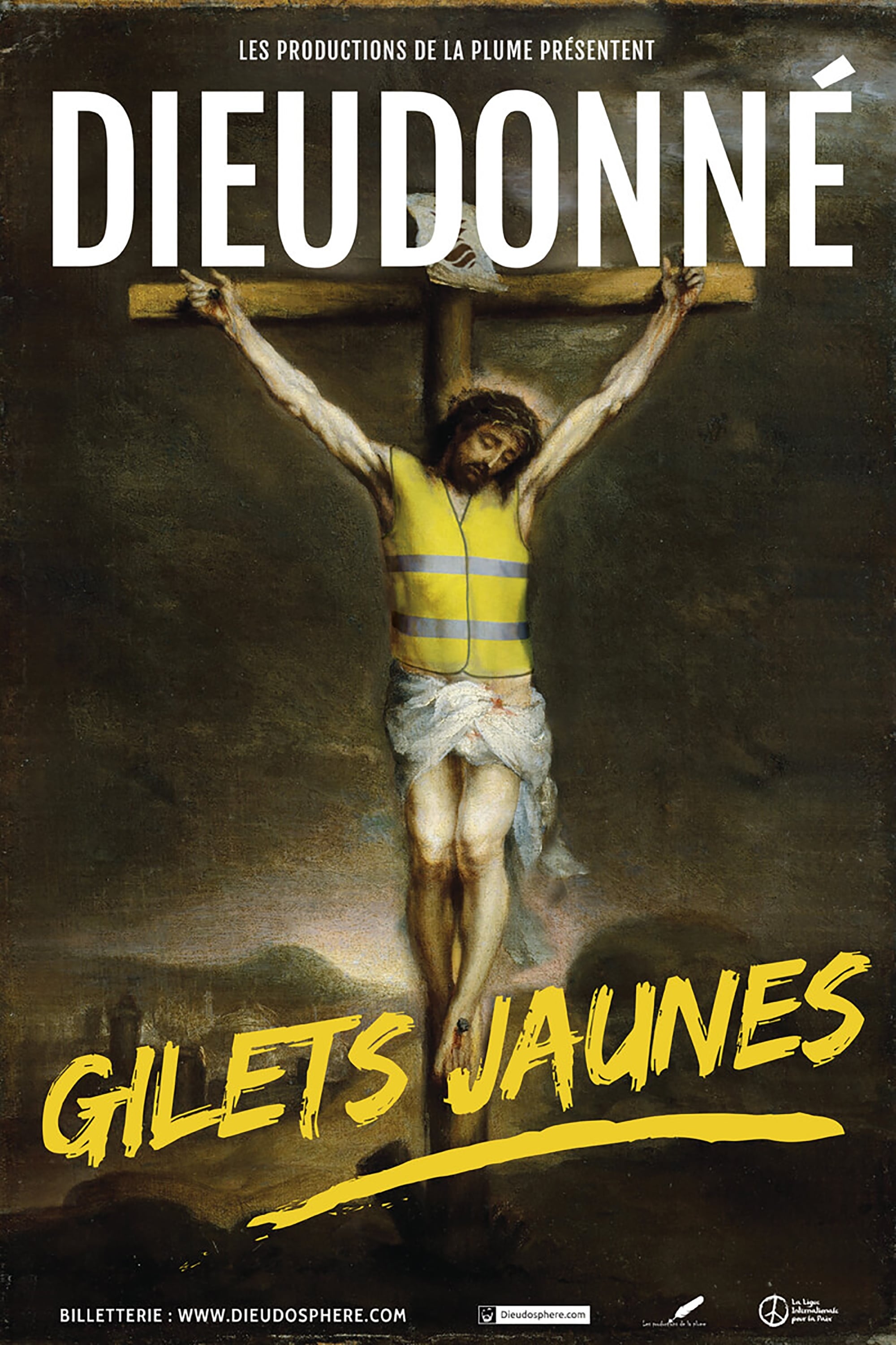 Dieudonné - Gilets Jaunes