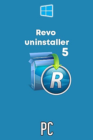 Revo Uninstaller Pro v5.x