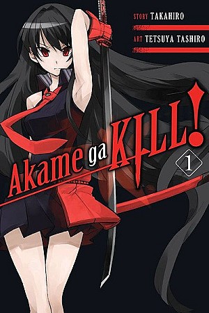Red Eyes Sword - Akame ga Kill !