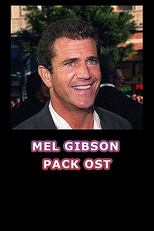Mel Gibson – Pack OST (1979- 2021)