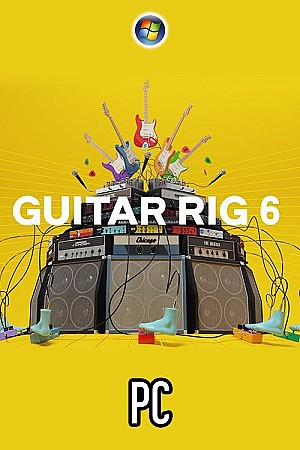 Native Instruments Guitar Rig 6 Pro v6.x