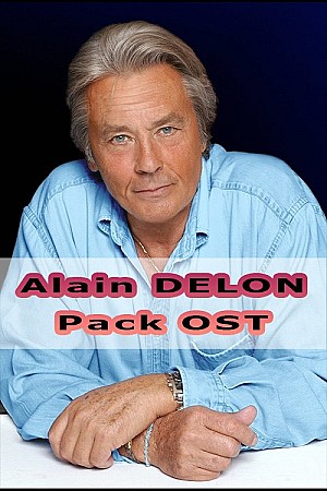 Alain Delon - Pack OST (1958-2008)
