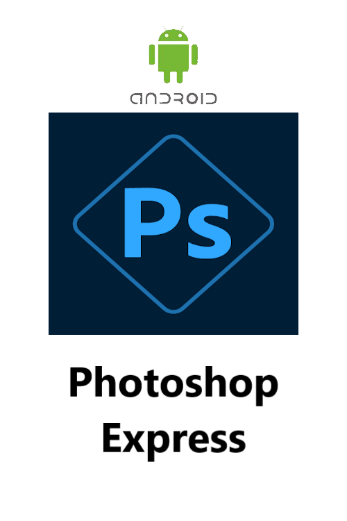 Photoshop Express Effets Photo v8.x