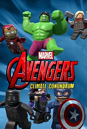 Lego Marvel Avengers : énigme climatique