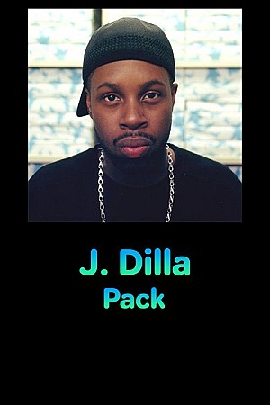 J. Dilla - Pack
