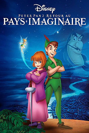 Peter Pan 2 : Retour au pays imaginaire