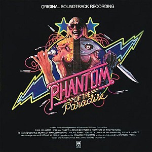 Phantom Of The Paradise (Original Soundtrack Recording)