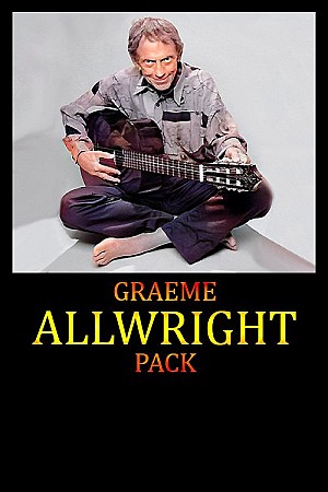 Graeme Allwright - Pack