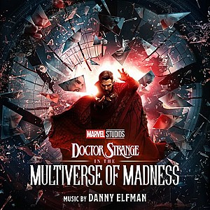 Doctor Strange in the Multiverse of Madness (Original Motion Picture Soundtrack + Bonus Tracks)