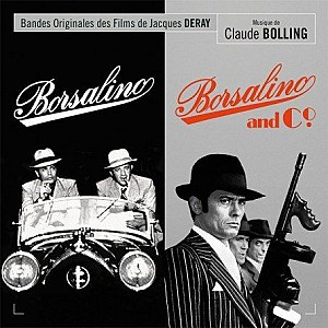 Borsalino &amp; Borsalino and Co (Bandes Originales Des Films)