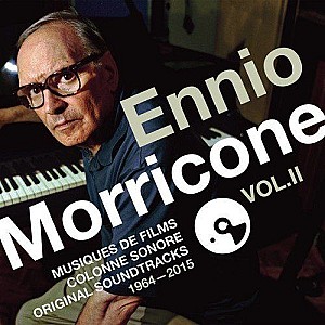 Ennio Morricone – Musiques De Films 1964-2015 (Vol 2) (Box Set, 14 CD)