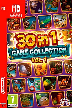 30 in 1 Game Collection: Volume 1