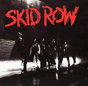Skid Row - Skid Row (1989)