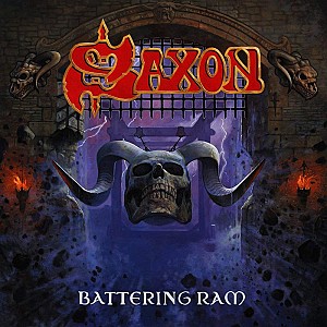 Saxon - Battering Ram (2015)