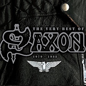 The Very Best Of Saxon 1979-1988 (2007)